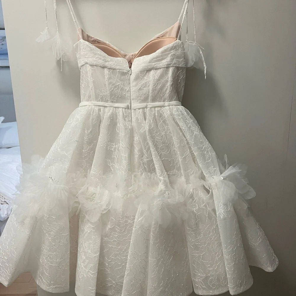 Ines Di Santo ‘Romy’ Mini Dress - Picture 10 of 13